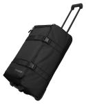 Obrázok z Travelite Kick Off Wheeled Duffle L Black 65 L