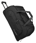 Obrázok z Travelite Kick Off Wheeled Duffle XL Black 120 L