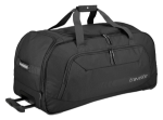 Obrázok z Travelite Kick Off Wheeled Duffle XL Black 120 L