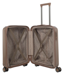 Obrázok z Travelite Paros 4w S,M,L Cappuccino S: 37 l / 
M: 63/69 l / 
L: 101 L
