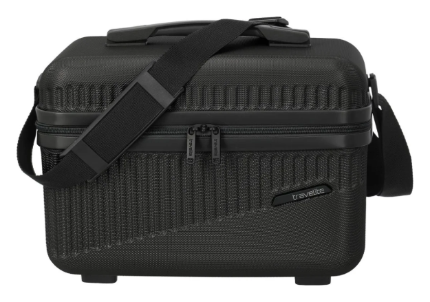 Obrázok z Travelite Bali Beautycase Black 17 L