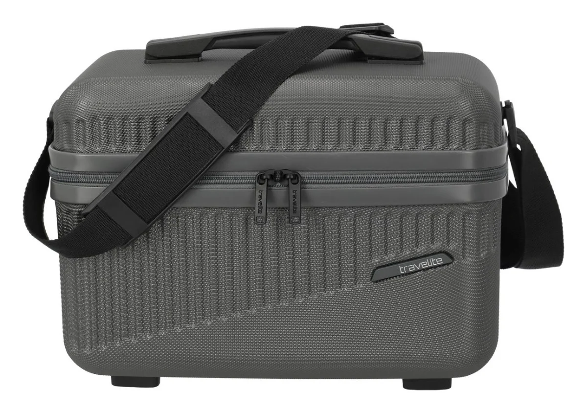 Travelite Bali Beautycase Anthracite 17 L TRAVELITE-72303-04