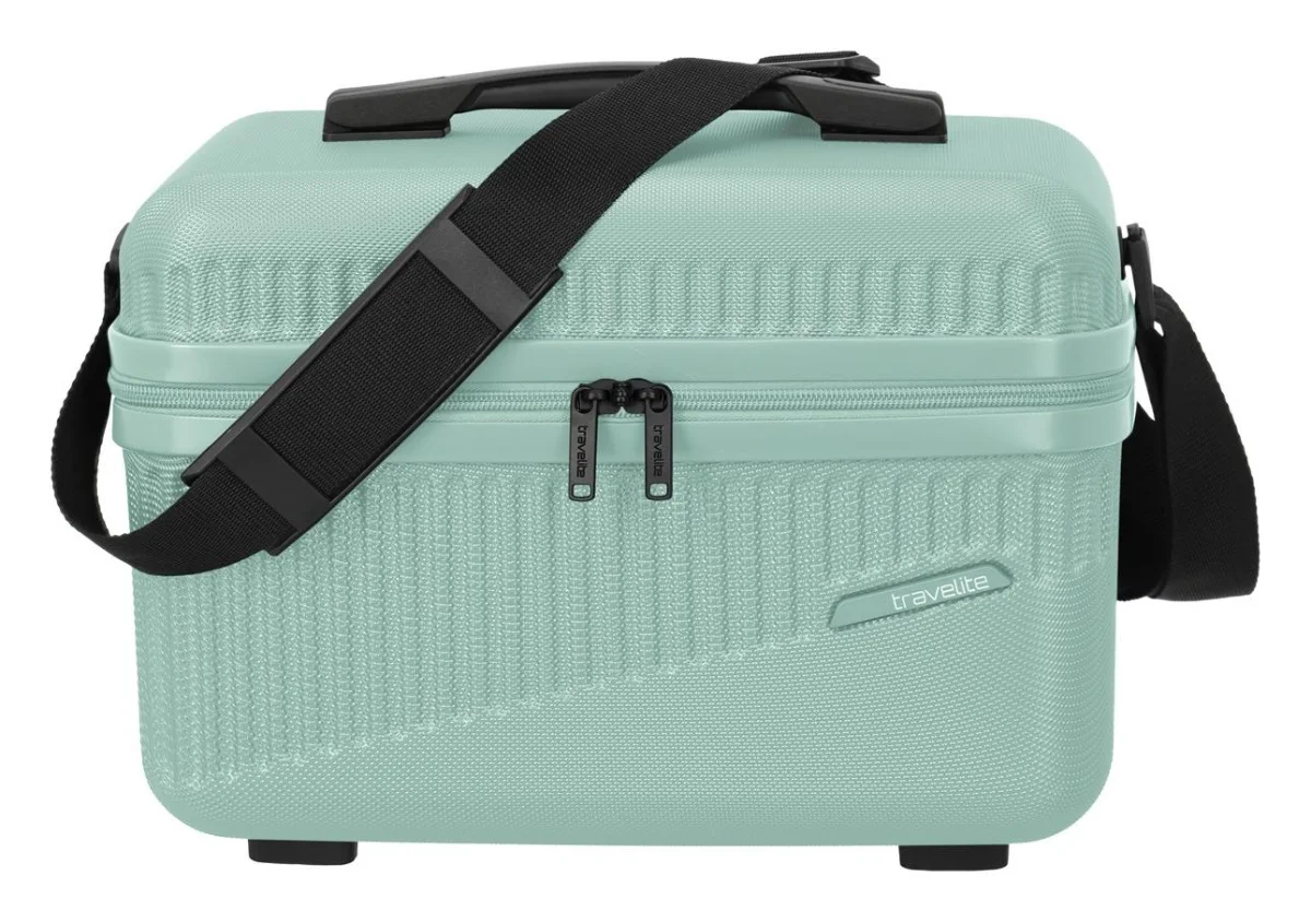 Travelite Bali Beautycase Mint 17 L TRAVELITE-72303-81