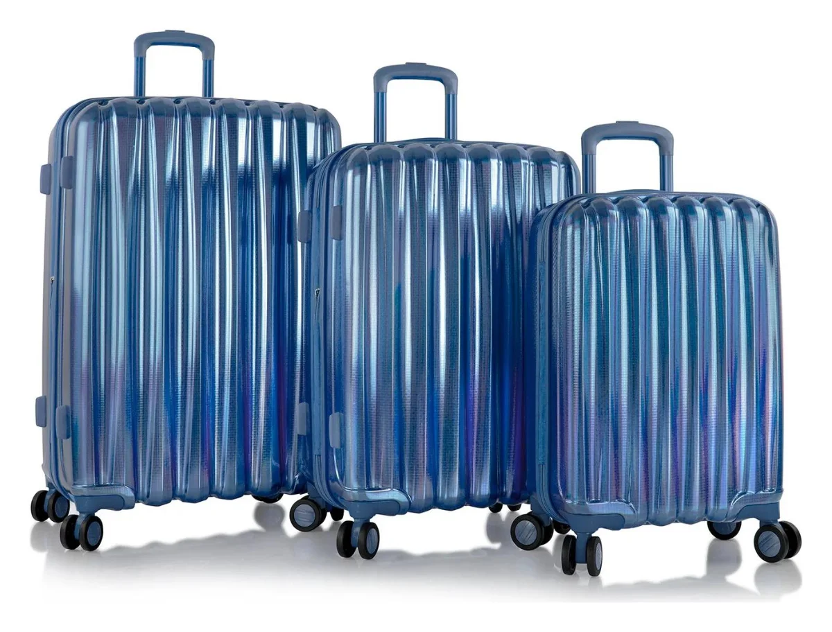 Heys Astro S,M,L Blue S: 32 l / 
M: 72 l / 
L: 109 l HEYS-10116-0004-S3