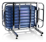 Obrázok z Heys Astro S,M,L Blue S: 32 l  / 
M: 72 l / 
L: 109 l