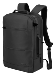 Obrázok z Travelite Workfloow Backpack L Black 23/30 L