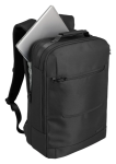 Obrázok z Travelite Workfloow Backpack L Black 23/30 L
