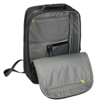 Obrázok z Travelite Workfloow Backpack L Black 23/30 L