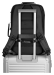 Obrázok z Travelite Workfloow Backpack L Black 23/30 L