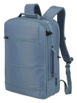 Obrázok z Travelite Workfloow Backpack L Denimblue 23/30 L