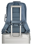 Obrázok z Travelite Workfloow Backpack L Denimblue 23/30 L