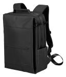 Obrázok z Travelite Workfloow Backpack M Black 18 L