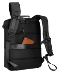 Obrázok z Travelite Workfloow Backpack M Black 18 L