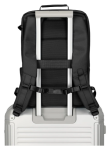 Obrázok z Travelite Workfloow Backpack M Black 18 L