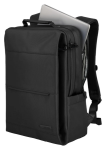 Obrázok z Travelite Workfloow Backpack M Black 18 L