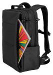 Obrázok z Travelite Workfloow Backpack M Black 18 L