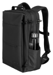 Obrázok z Travelite Workfloow Backpack M Black 18 L