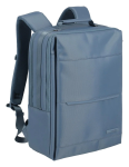Obrázok z Travelite Workfloow Backpack M Denimblue 18 L