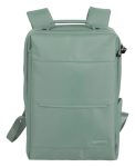 Obrázok z Travelite Workfloow Backpack M Sage 18 L