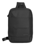 Obrázok z Travelite Workfloow Cross over Black 6 L