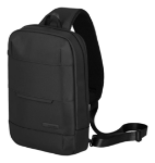 Obrázok z Travelite Workfloow Cross over Black 6 L
