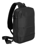Obrázok z Travelite Workfloow Cross over Black 6 L