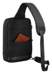 Obrázok z Travelite Workfloow Cross over Black 6 L