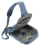 Obrázok z Travelite Workfloow Cross over Denimblue 6 L