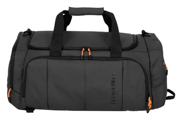 Obrázok z Travelite Briize Weekender Black 26 L
