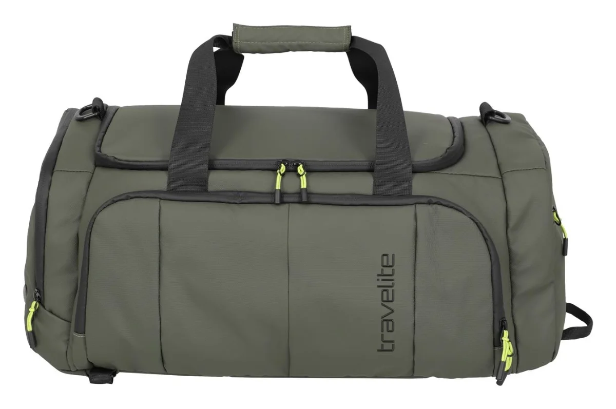 Travelite Briize Weekender Khaki 26 L TRAVELITE-91015-86