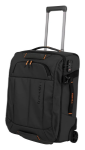 Obrázok z Travelite Briize Wheeled duffle S Black 40 L