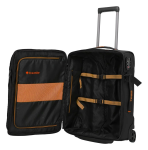 Obrázok z Travelite Briize Wheeled duffle S Black 40 L