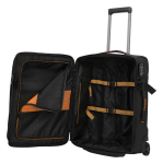 Obrázok z Travelite Briize Wheeled duffle S Black 40 L