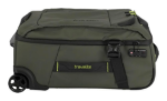 Obrázok z Travelite Briize Wheeled duffle S Khaki 40 L