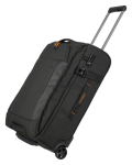 Obrázok z Travelite Briize Wheeled duffle M Black 66 L