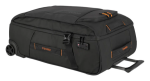 Obrázok z Travelite Briize Wheeled duffle M Black 66 L