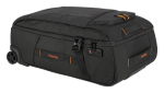 Obrázok z Travelite Briize Wheeled duffle M Black 66 L