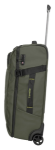 Obrázok z Travelite Briize Wheeled duffle M Khaki 66 L