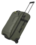 Obrázok z Travelite Briize Wheeled duffle M Khaki 66 L