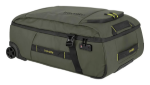 Obrázok z Travelite Briize Wheeled duffle M Khaki 66 L