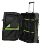 Obrázok z Travelite Briize Wheeled duffle M Khaki 66 L