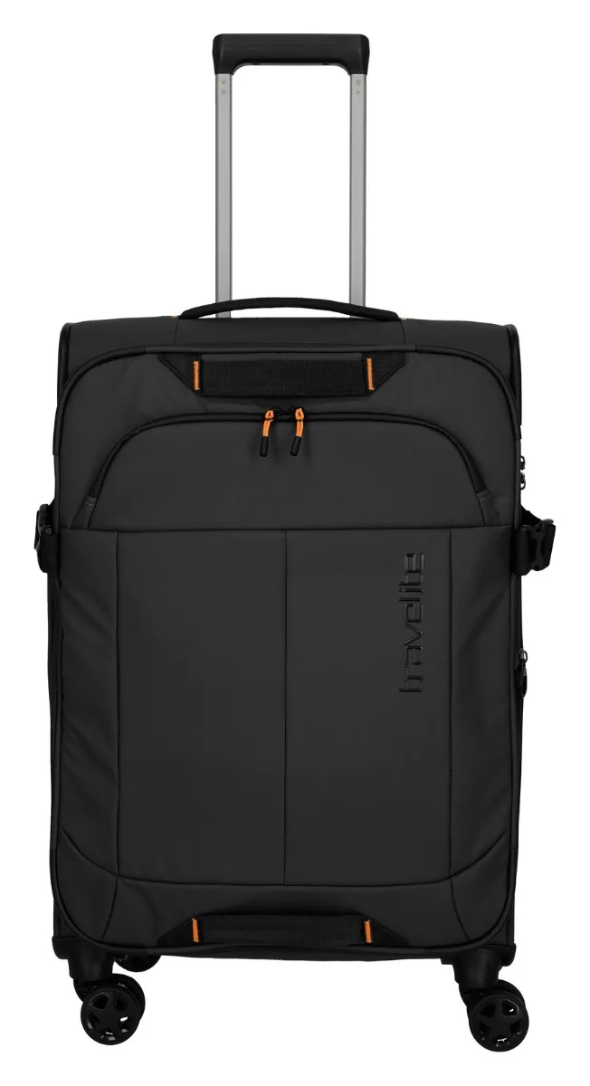 Travelite Briize M Black 62/67 L TRAVELITE-91048-01