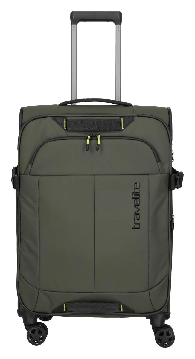 Travelite Briize M Khaki 62/67 L TRAVELITE-91048-86