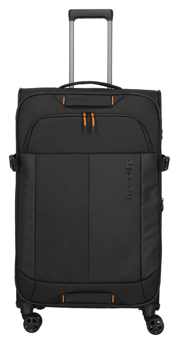 Travelite Briize L Black 86/92 L TRAVELITE-91049-01
