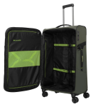 Obrázok z Travelite Briize L Khaki 86/92 L