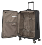 Obrázok z Travelite Crosslite XL Black 118/133 L