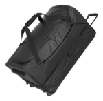 Obrázok z Travelite Basics Wheeled duffle expand Black 120/143 L