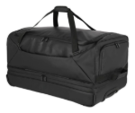 Obrázok z Travelite Basics Wheeled duffle expand Black 120/143 L