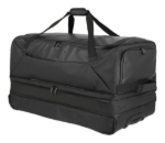 Obrázok z Travelite Basics Wheeled duffle expand Black 120/143 L