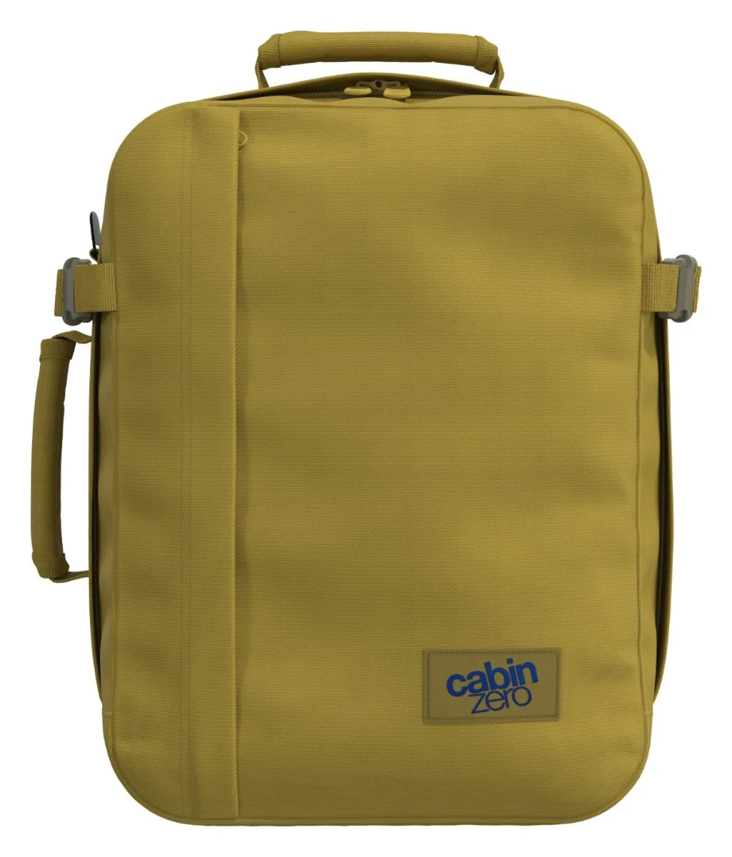 CabinZero Classic Tech 28L Angkor Moss 28 L CABINZERO-331905